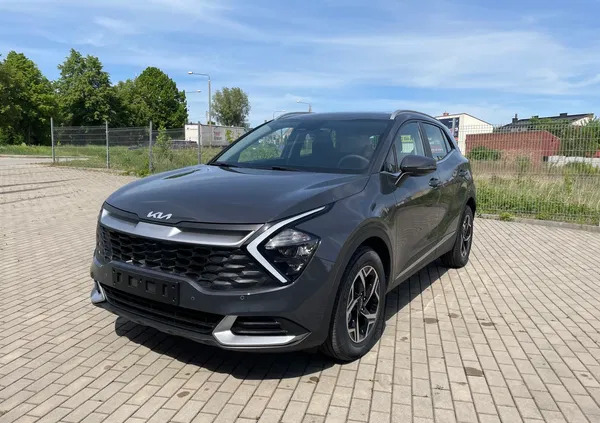 kia mazowieckie Kia Sportage cena 148800 przebieg: 10, rok produkcji 2024 z Wrocław